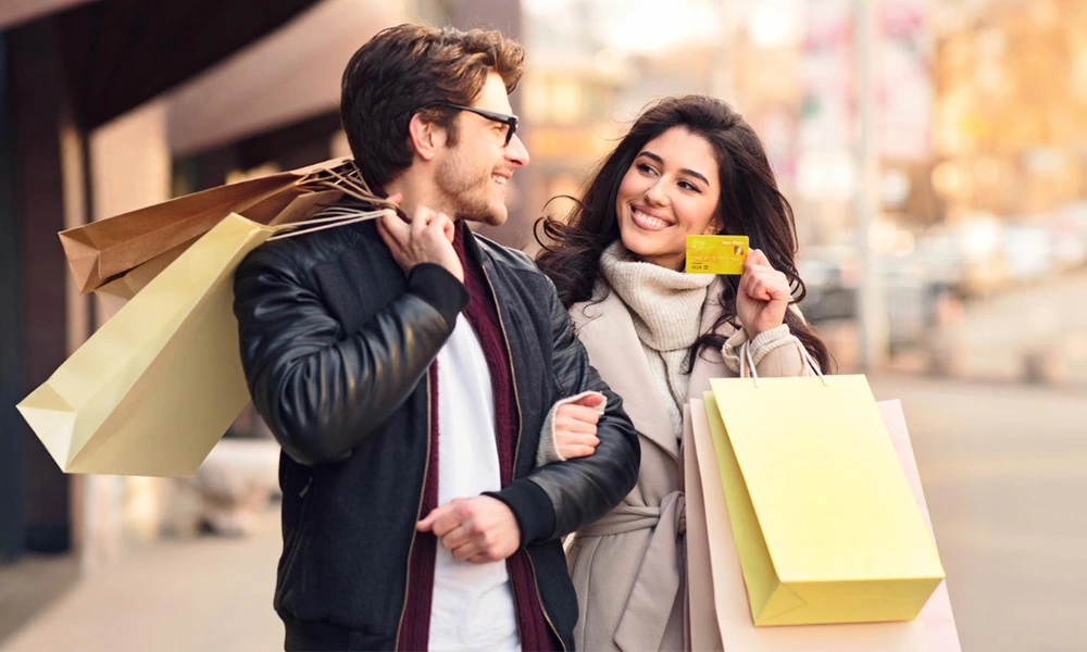 Shopping And Accessing The Community Service
